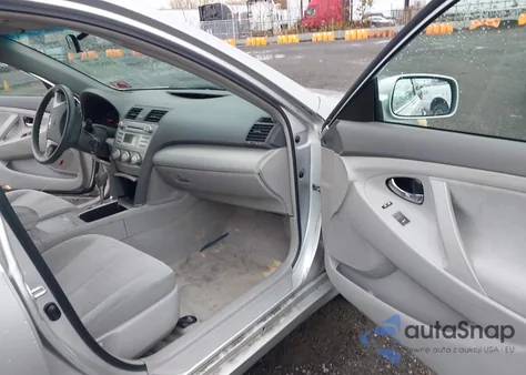 2011 Toyota Camry Le from USA, damaged, VIN 4T1BF3EK2BU170399